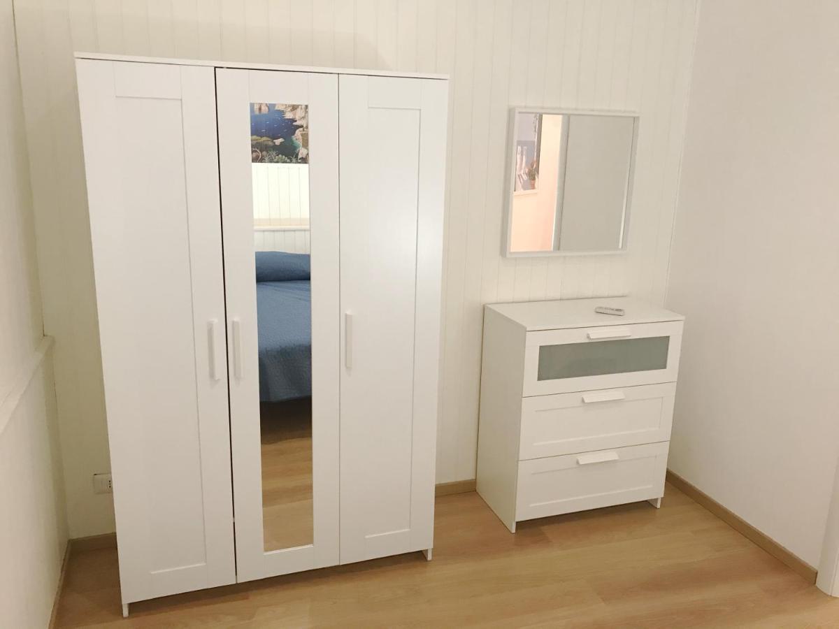 Casa Vacanze Sky And Sea 소렌토 외부 사진