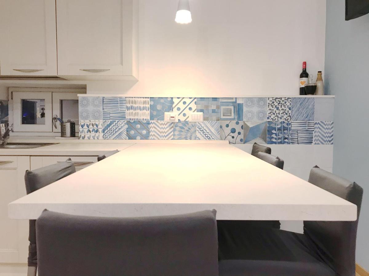 Casa Vacanze Sky And Sea 소렌토 외부 사진