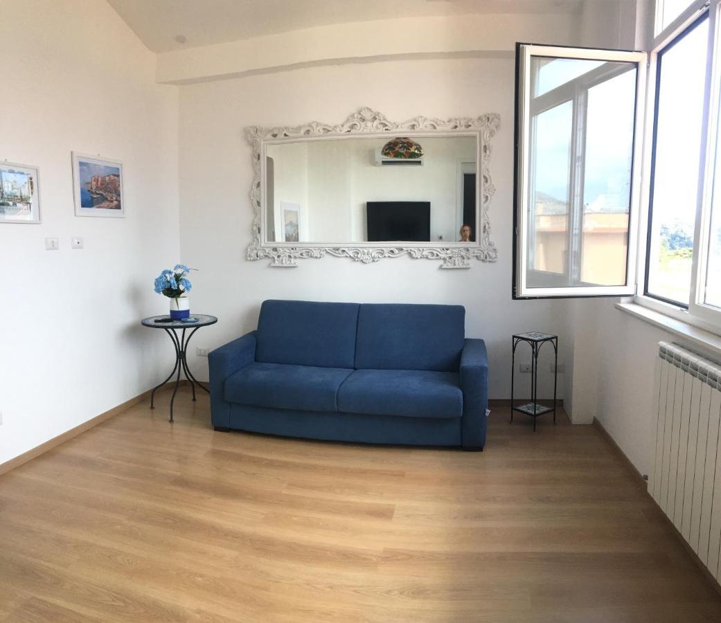 Casa Vacanze Sky And Sea 소렌토 외부 사진