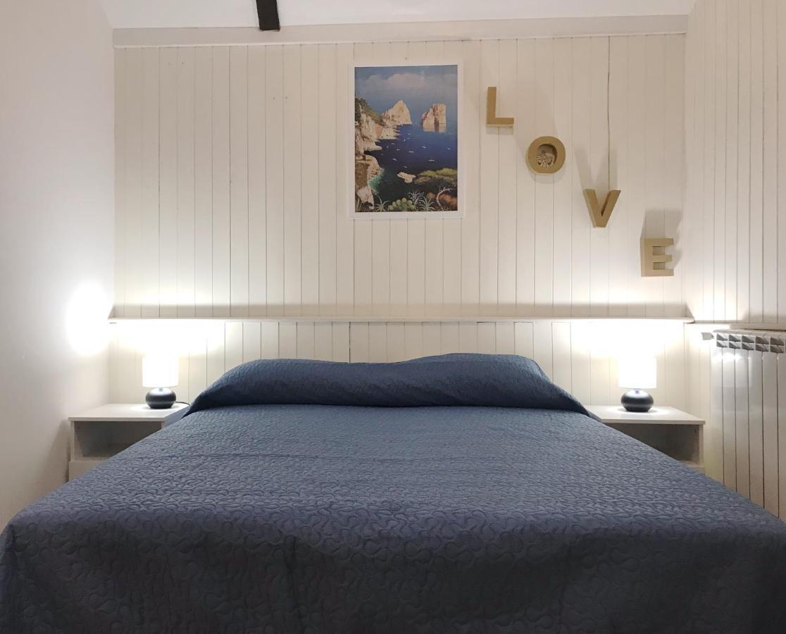 Casa Vacanze Sky And Sea 소렌토 외부 사진