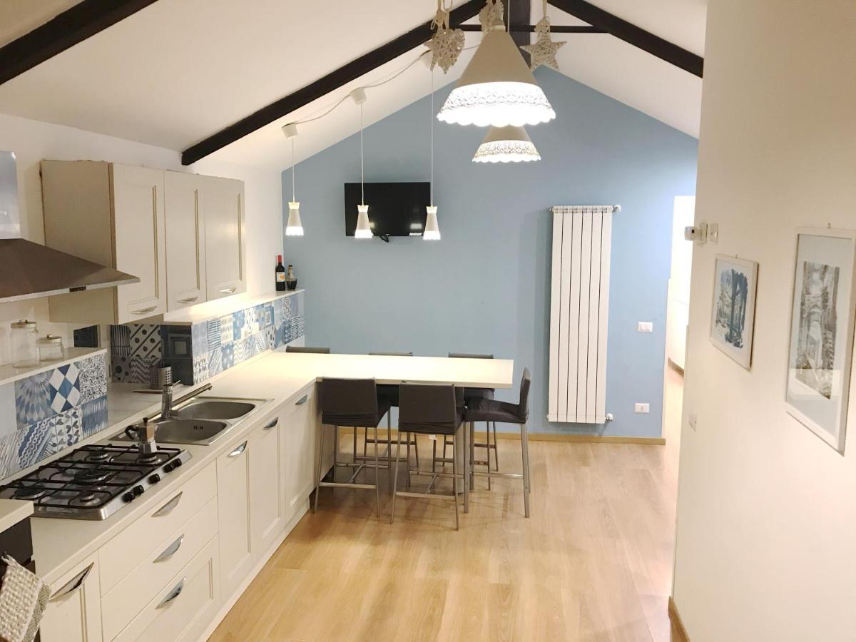 Casa Vacanze Sky And Sea 소렌토 외부 사진