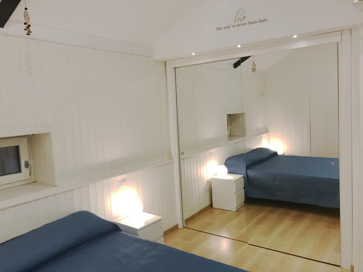Casa Vacanze Sky And Sea 소렌토 외부 사진